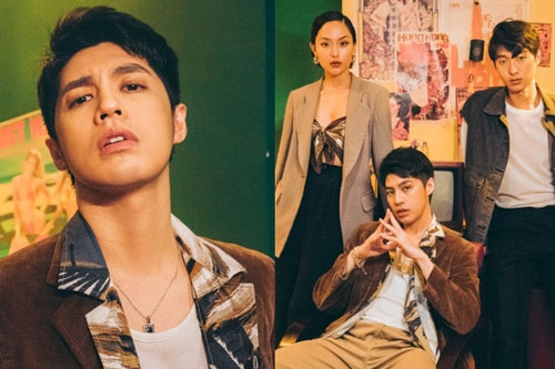 Noo Phước Thịnh đóng công an chìm trong MV mới