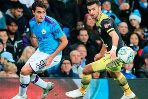 Man City không để Barca mua được Eric Garcia một cách dễ dàng