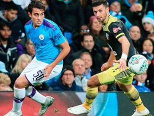 Man City không để Barca mua được Eric Garcia một cách dễ dàng