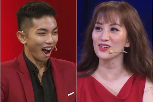 Chồng kém 12 tuổi của Khánh Thi bị "bóc mẽ" "giấu trái tim nhiều người" trong điện thoại