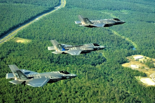 Những điểm khác biệt chính giữa tiêm kích thế hệ thứ 6 và thứ 5