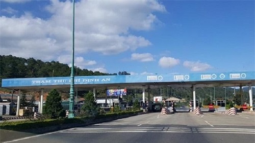Thu phí không dừng cao tốc Liên Khương – Prenn cuối năm 2020?