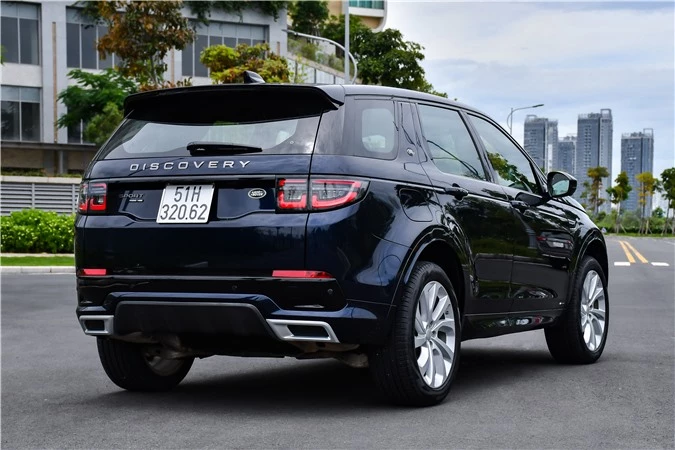 Land Rover Discovery Sport anh 4