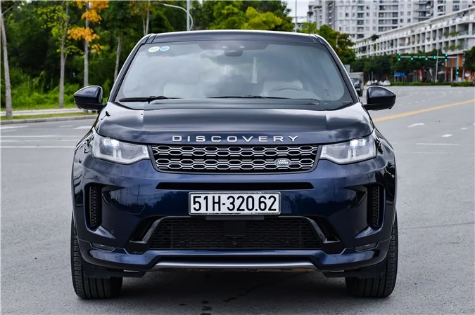 Land Rover Discovery Sport anh 5