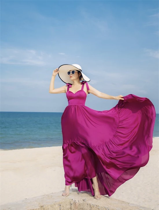 Mỹ Lệ ấp ủ kế hoạch giới thiệu vẻ đẹp Quảng Bình với đông đảo khán giả trong và ngoài nước qua các sản phẩm âm nhạc của cô.