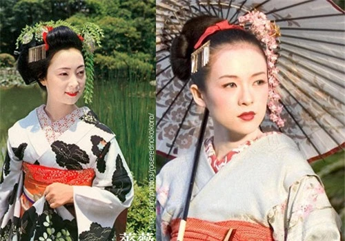 Ngắm vẻ bí ẩn của nàng tài nữ đẹp nhất Nhật Bản - 4