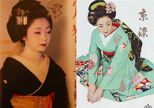 Ngắm vẻ bí ẩn của nàng tài nữ đẹp nhất Nhật Bản - 9