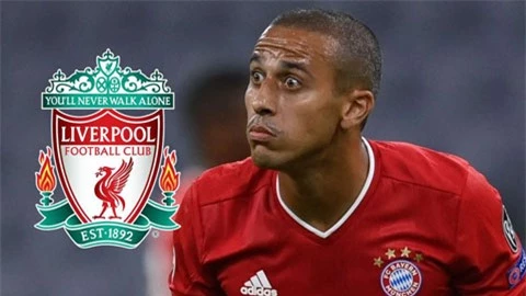 Thiago đồng ý gia nhập Liverpool