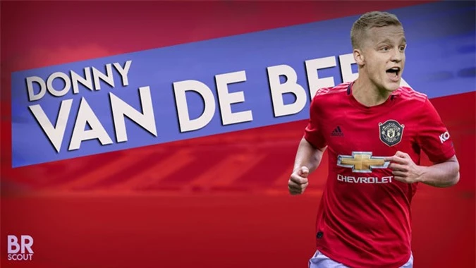 Với Van de Beek, bàn thắng sẽ đến với M.U nhiều hơn