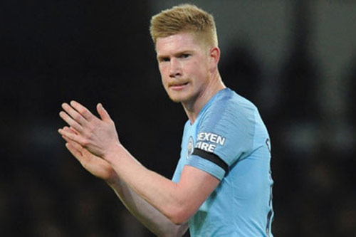 De Bruyne chỉ ra cách để Man City "phế truất" Liverpool