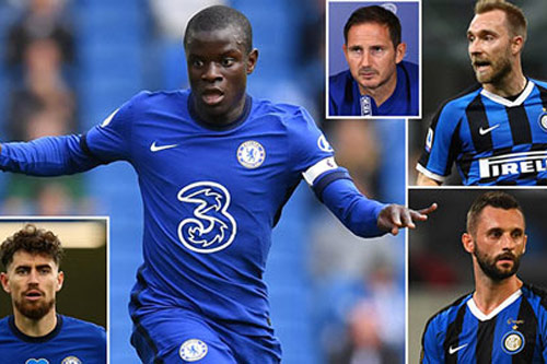 Chelsea từ chối đề nghị đổi người cực "hời" cho Kante