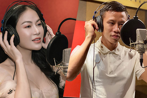 Quế Ngọc Hải tham gia MV của Tuyết Nga