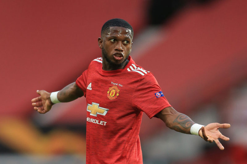 Fred 'tuyên chiến' Van de Beek cho cuộc chiến tuyến giữa của M.U