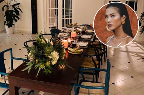 B&#x1EB1;ng L&#x103;ng &#x111;&#xE3;i ti&#x1EC7;c trong nh&#xE0; c&#x1ED5; 80 n&#x103;m tu&#x1ED5;i