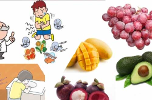 8 loại trái cây ”đặc sản” rất tốt, nhưng không nên cho bé ăn vào buổi tối