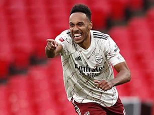Arsenal "giữ chân" Aubameyang bằng mức lương "cực khủng"