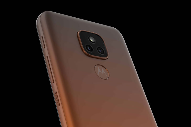 Smartphone chip S460, RAM 4 GB, pin 5.000 mAh, giá 6,53 triệu