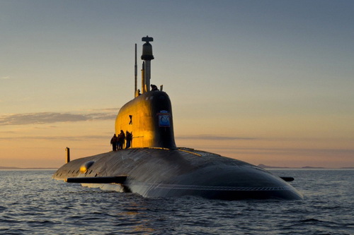 Lỗ hổng lớn khiến tàu ngầm hạt nhân Nga "chỉ tồn tại được vài phút"?