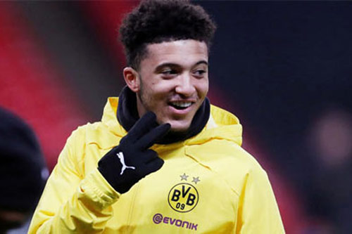 M.U "dụ" Sancho bằng mức lương "siêu khủng"