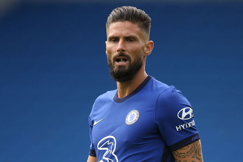 Chuyển nhượng Chelsea: Giroud đạt thỏa thuận cá nhân với Juventus