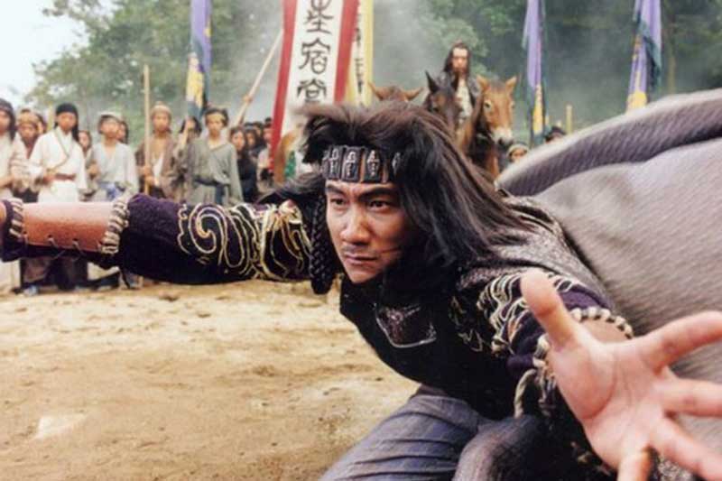 'Choáng váng' trước sức mạnh của môn phái Cái Bang