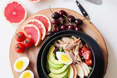 Thực đơn ăn kiêng với ức gà, chỉ trong 1 tuần có thể giảm được 3kg mỡ thừa