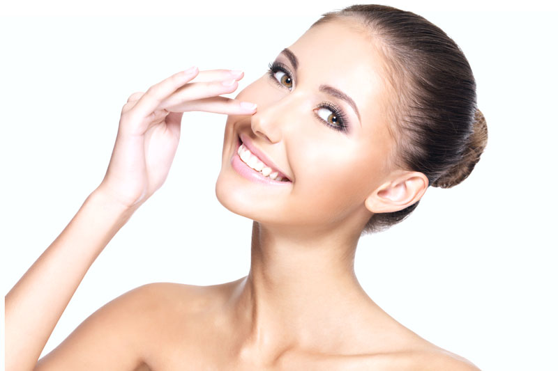 Thường xuyên đẩy mũi lên trong 1 phút/ngày và xem điều kỳ diệu sẽ xảy ra