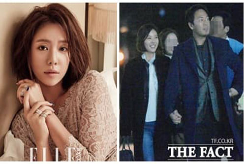 Rò rỉ loạt ảnh mỹ nhân 'Gia đình là số 1' tình tứ với chồng đại gia 3 tháng trước, lý do ly hôn liên quan đến biệt thự 90 tỷ?