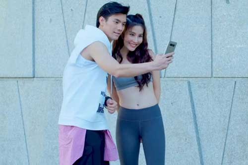 Nhan Phúc Vinh lại bị khui loạt ảnh vai kề vai Diễm My trong quá khứ trước khi "cạch mặt" bạn diễn, fan tiếc nuối vì quá đẹp đôi