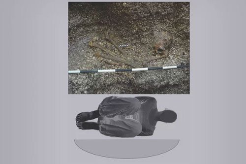 Khám phá mộ chôn người cổ nhất thế giới ở Nicaragua