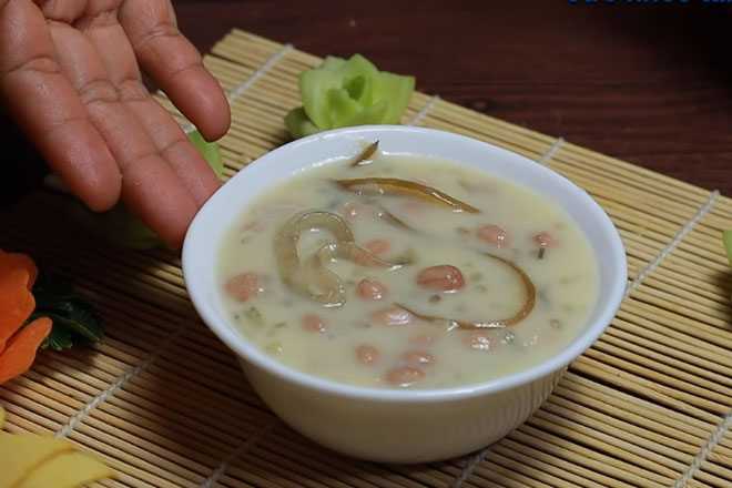 Bí quyết nấu chè thưng vừa đơn giản lại thơm ngon