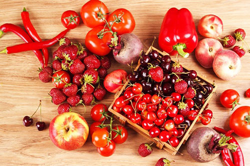 Những lý do nên ăn thực phẩm màu đỏ, không phải ai cũng biết