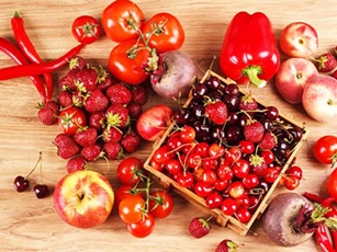 Những lý do nên ăn thực phẩm màu đỏ, không phải ai cũng biết