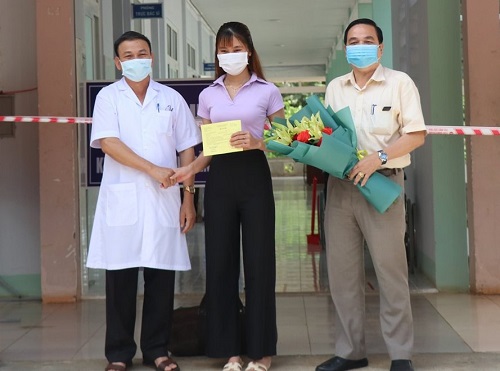 Đắk Lắk: Bệnh nhân Covid-19 cuối cùng được chữa khỏi