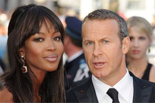 Naomi Campbell bị tình cũ tỷ phú đệ đơn kiện đòi món nợ 70 tỷ đồng