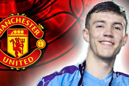 M.U chiêu mộ tài năng trẻ từng ghi hơn 600 bàn cho Man City