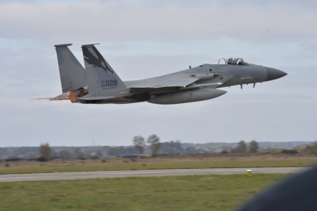 Nga lo ngại vũ khí hạt nhân Mỹ hiện diện tại Ukraine