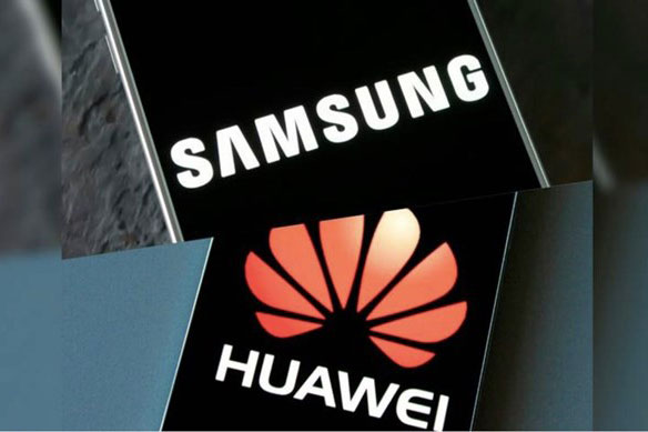 Samsung có thể hưởng lợi từ lệnh trừng phạt của Mỹ đối với Huawei