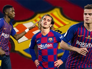 Cơ hội cuối cho bộ ba trị giá 400 triệu euro của Barca