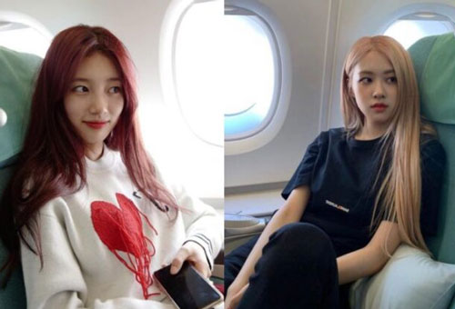 Rosé (BLACKPINK) liên tục vướng tin đồn hẹn hò đồng nghiệp nữ