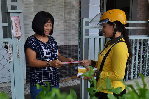 Vietnam Post ưu đãi đặc biệt khách hàng thương mại điện tử