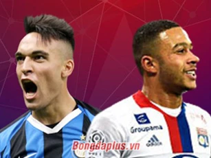 Lautaro Martinez và Memphis Depay: Ai hơn ai?