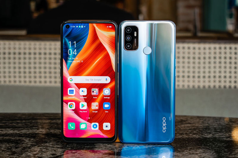 Những ưu và nhược điểm của Oppo A53, giá 4,49 triệu đồng tại Việt Nam