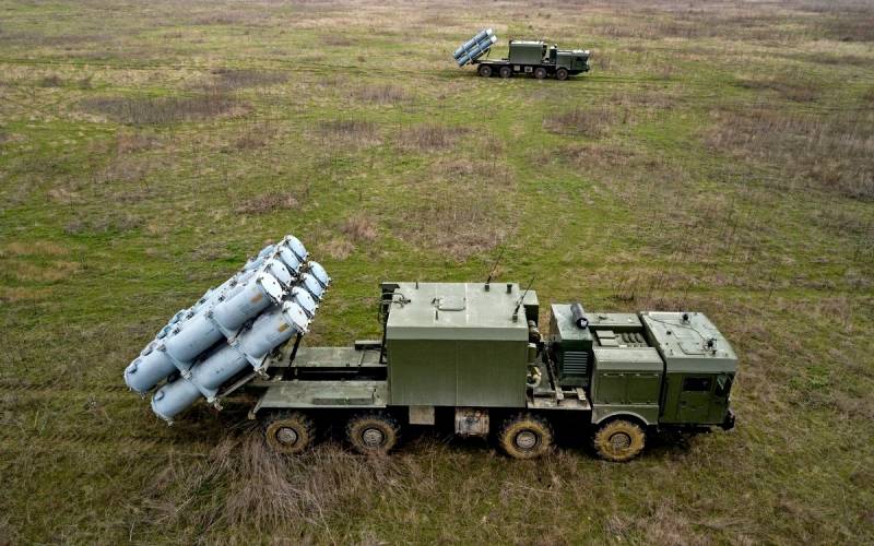 Tổ hợp Bal ở Crimea là chướng ngại vật không thể vượt qua đối với NATO