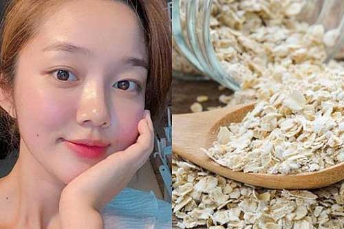 Da sáng bật 2 tông sau 10 ngày với yến mạch và giấm táo, bạn đã thử chưa?