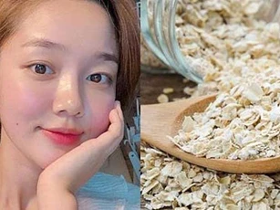 Da sáng bật 2 tông sau 10 ngày với yến mạch và giấm táo, bạn đã thử chưa?