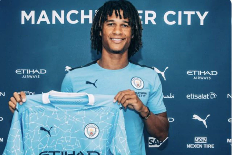 Trung Vệ: Nathan Ake (Man City).