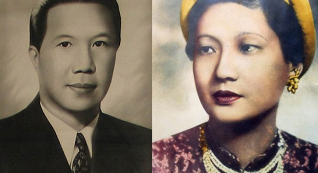 Cuộc đời thăng trầm của Hoàng hậu Nam Phương