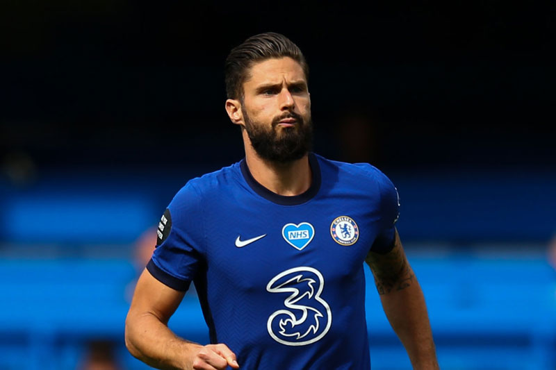 Chuyển nhượng Chelsea: Giroud ngỡ ngàng vì tin đồn về tương lai của... bản thân