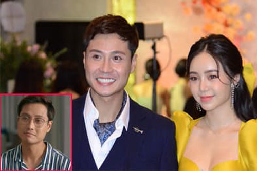 Diễn viên Thanh Sơn bị soi mặt khác lạ khi xuất hiện bên 'tình tin đồn' Quỳnh Kool